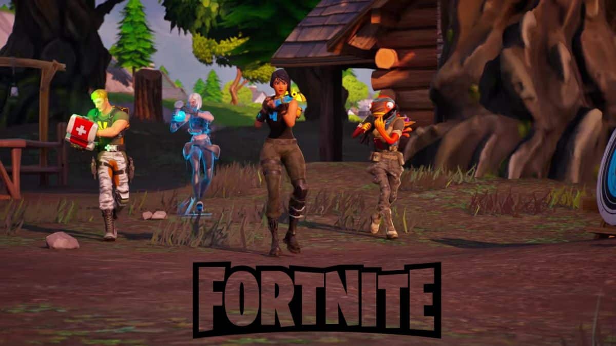 Fortnite Reload BR Mode