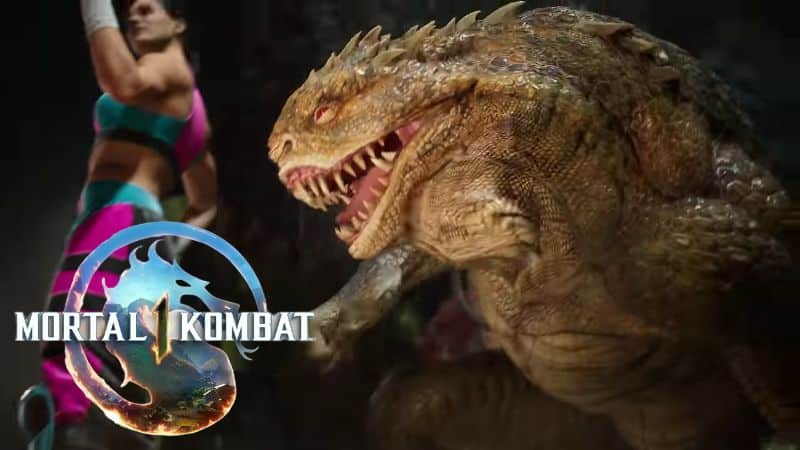 Mortal Kombat 1 Invasions Season 6