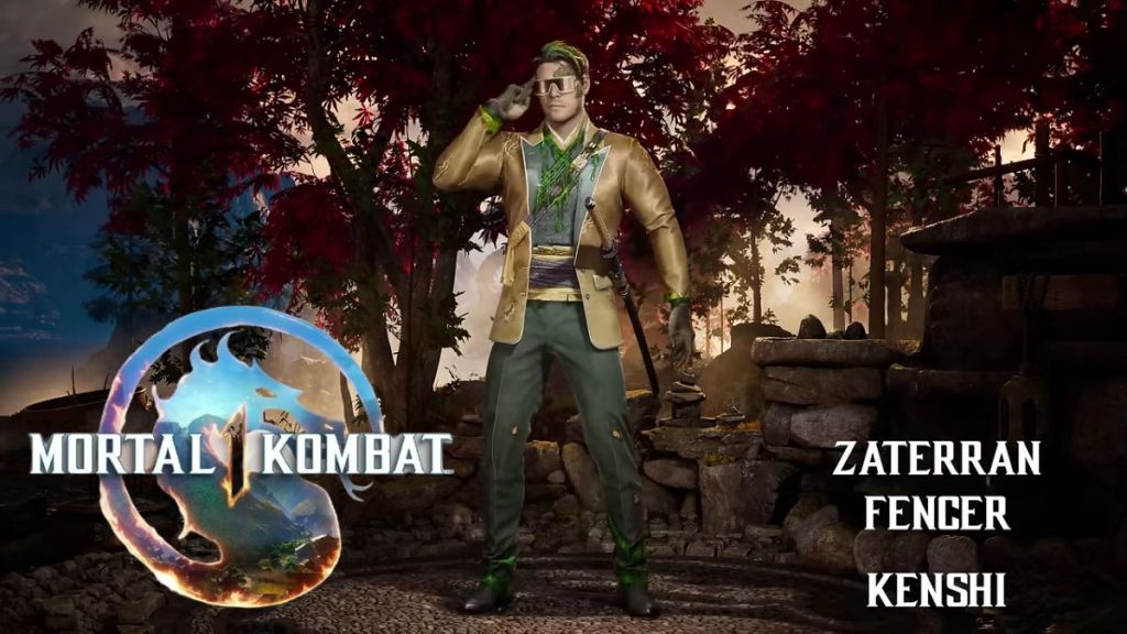 Mortal Kombat 1 Xbox Series X Review 5 Mortal Kombat 1 Kenshi Alternate Skin