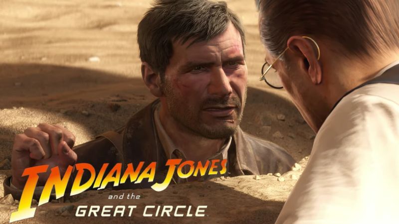 Official Showcase Reveal Indiana Jones and the Great Circle