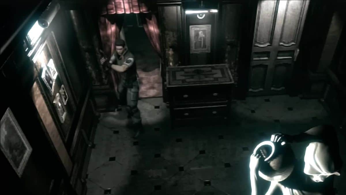 Resident Evil HD Remaster