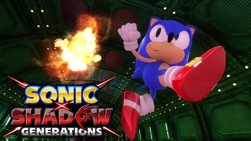 Sonic X Shadow Generations Release Date