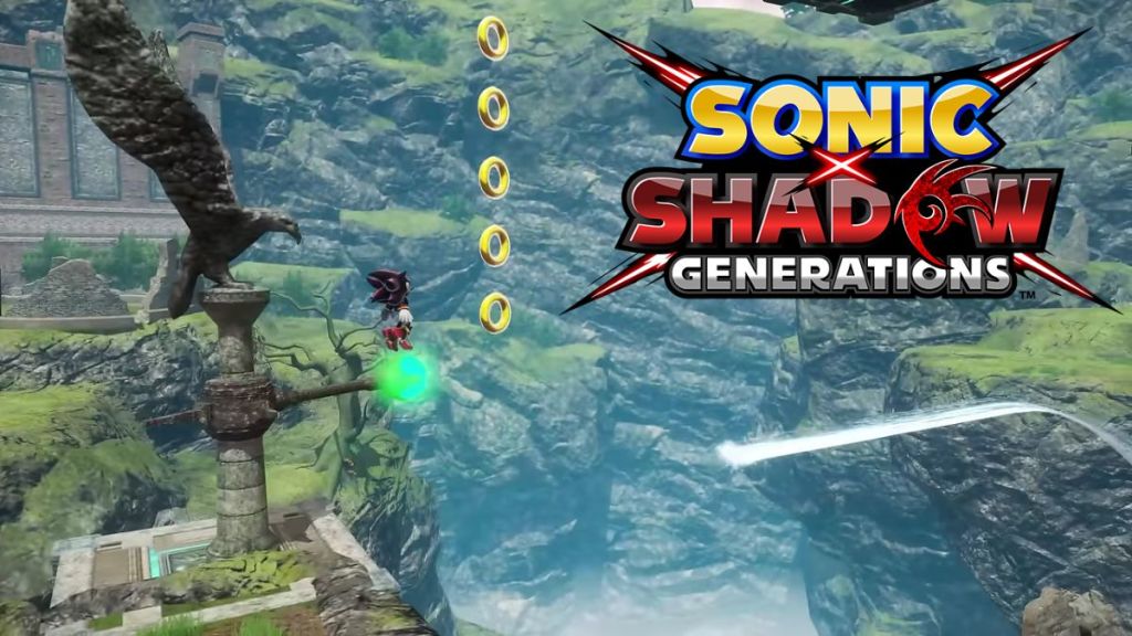 Original Sonic Generations Delisted from Xbox 360 Store 4 Sonic X Shadow Generations - Shadow the Hedgehog gameplay