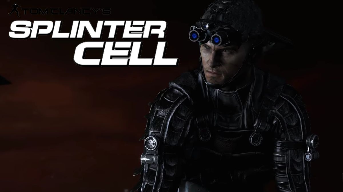 Splinter Cell Blacklist - Sam Fisher thinking