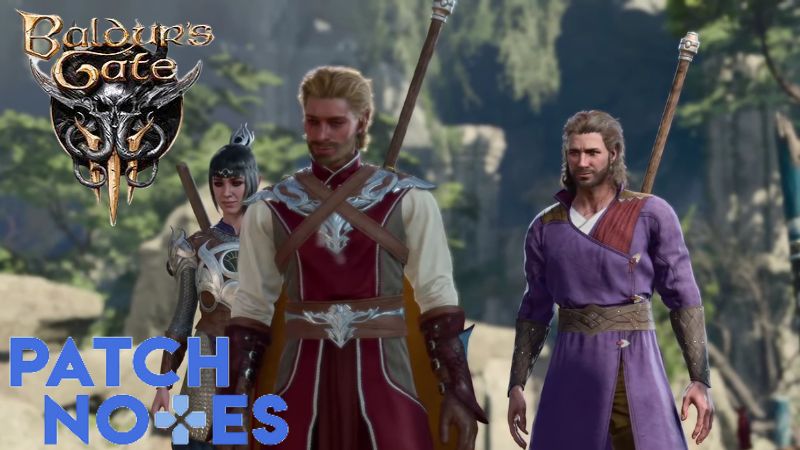 Baldur’s Gate 3 Patch 7 Detailed by Larian