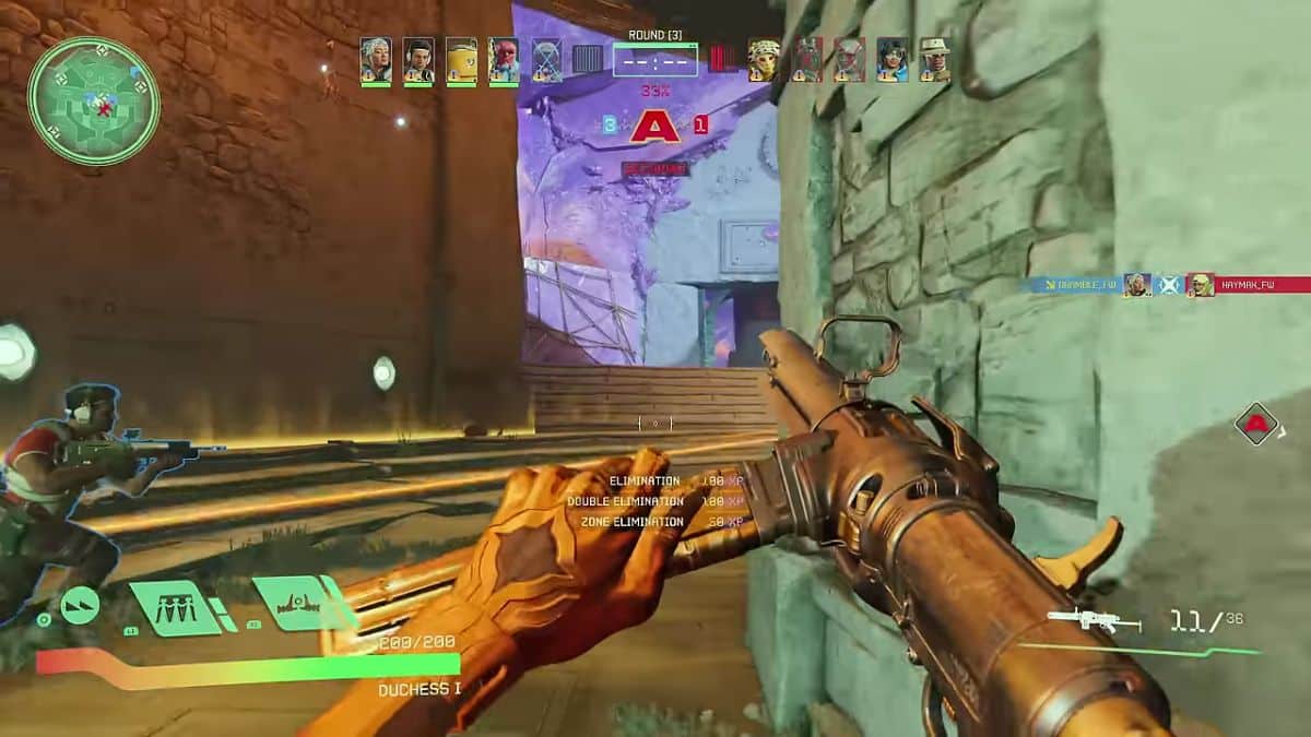 Concord Open Beta Gameplay on PS5