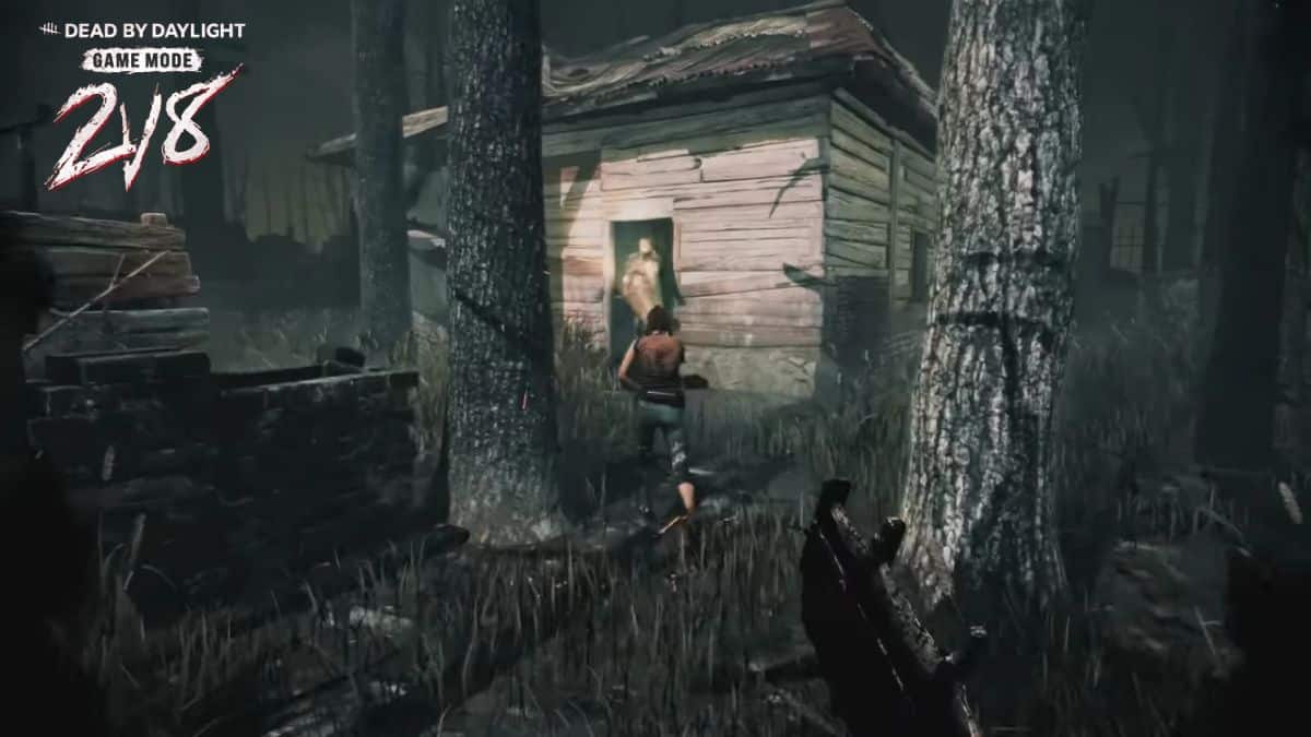 Dead by Daylight 2v8 Game Mode