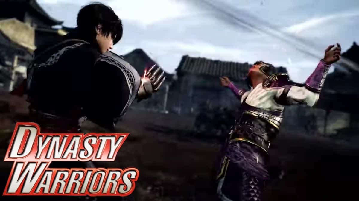 Dynasty Warriors Origins Gameplay From ChinaJoy 2024 Stage Event