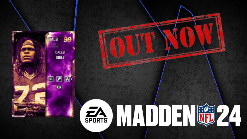Final Madden 24 Ultimate Team Golden Tickets Drop