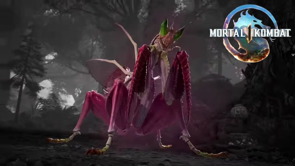 Mortal Kombat 1 Mileena Animality