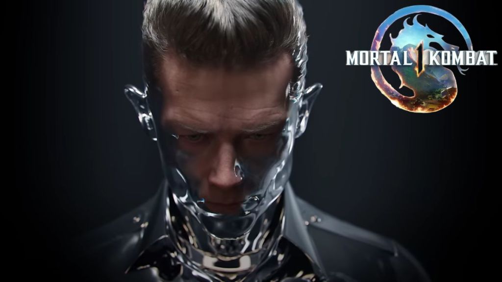 Mortal Kombat 1 Khaos Reigns Expansion Unveils Cyrax Gameplay Trailer 3 Mortal Kombat 1 T-1000 from Terminator 2