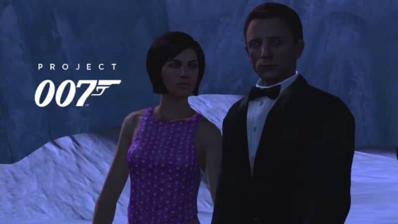 IO Interactive Brings Hitman Precision to Project 007