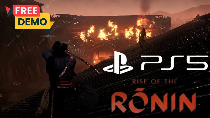 Rise of the Ronin Demo Now Available on PS5