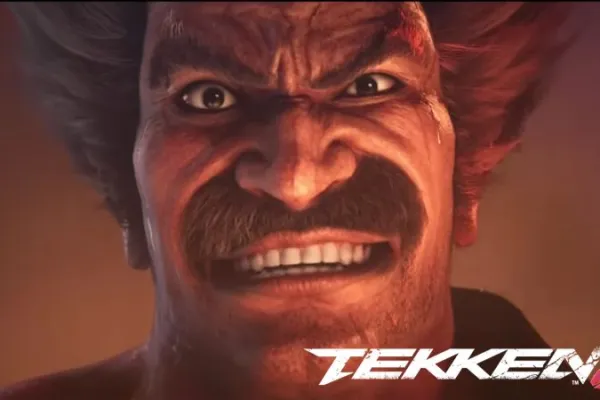 Tekken 8 Heihachi Mishima Reveal