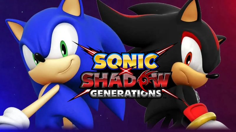 Sonic X Shadow Generations Latest Screenshots Reveal OG Stage