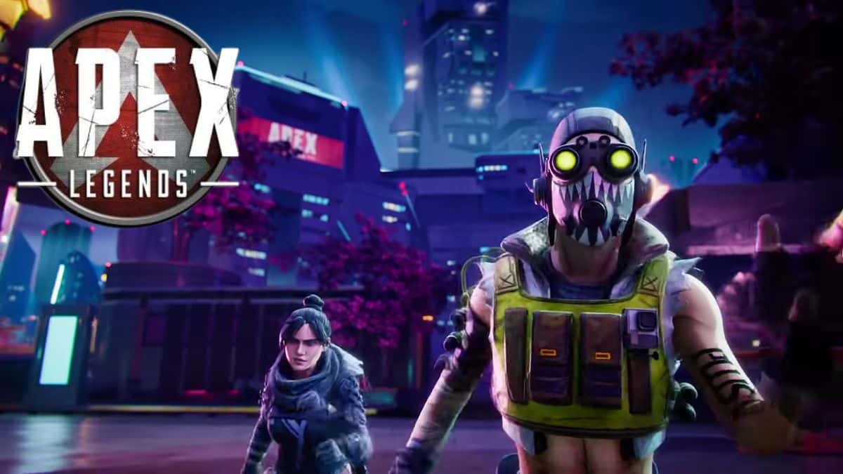 Apex Legends Shockwave Cinematic