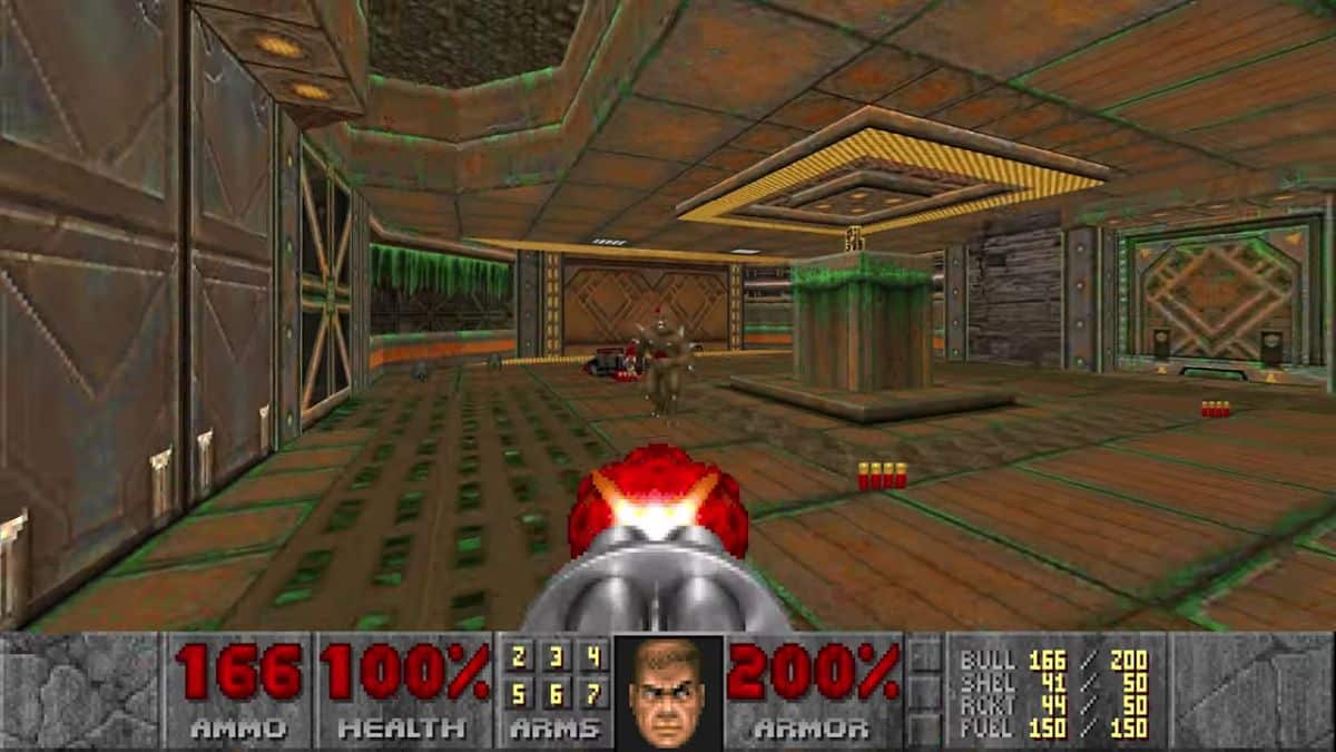 DOOM + DOOM II Gameplay