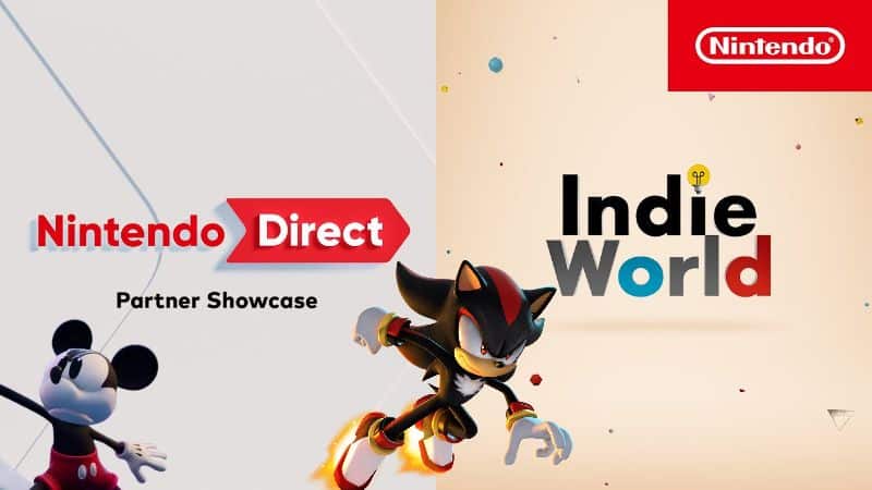 Switch Owners Prepare for Nintendo Double Direct Showcase
