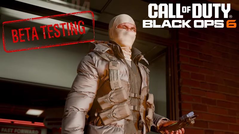 Call of Duty: Black Ops 6 Beta Dates Detailed