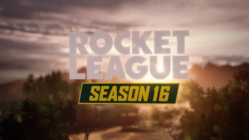 Rocket League Unleashes Legendary Beasts in Season 16 (Trailer)