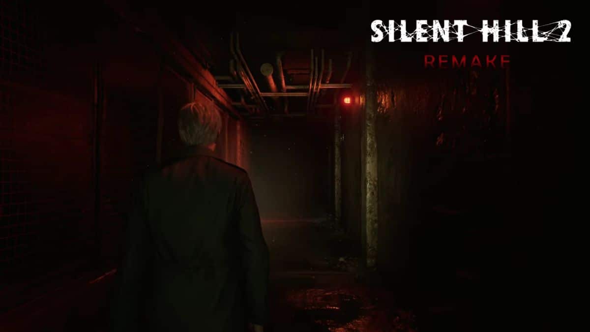 Silent Hill 2 Remake PlayStation 5