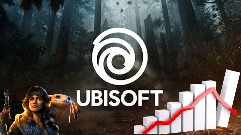 Ubisoft Stocks Plummet as Star Wars Outlaws Misses the Mark