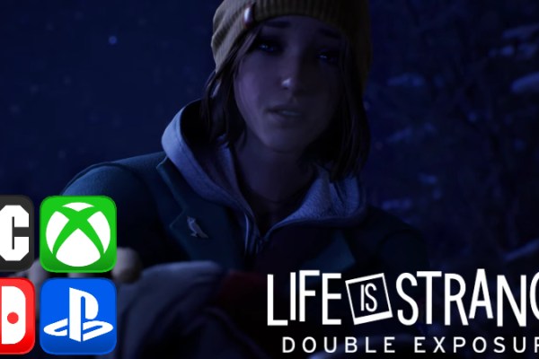 Caledon True Crime Trailer - Life is Strange Double Exposure