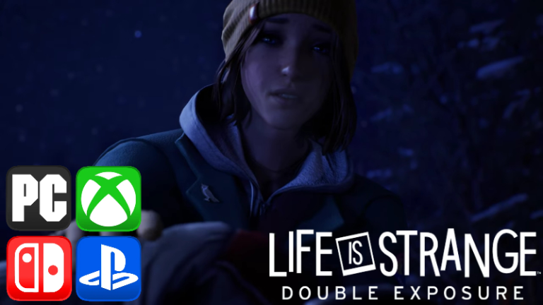 Life is Strange: Double Exposure Caledon True Crime Trailer