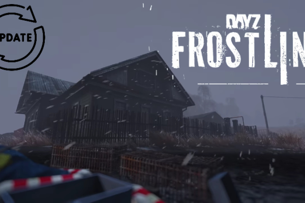 DayZ Frostline DLC and Patch 1.26