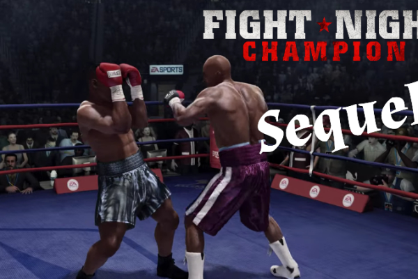 Fight Night Champion Sequel