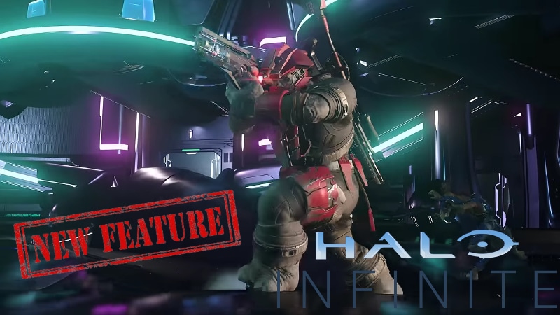 Halo Infinite Third-Person Mode Confirmed by 343 Industries