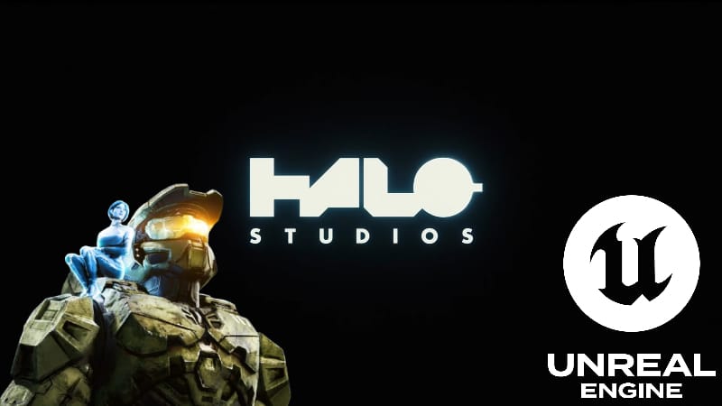 343 Industries Rebrands to Halo Studios and Embraces UE5