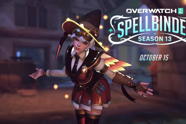 Overwatch 2 Season 13 Spellbinder