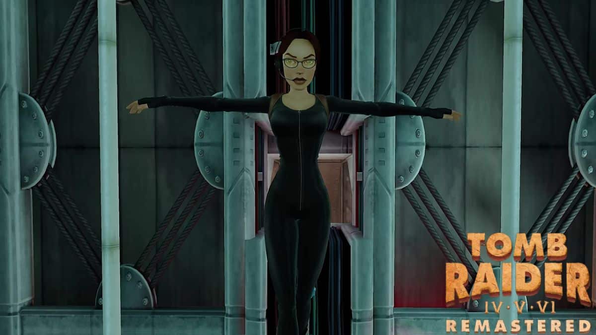 Tomb Raider Angel of Darkness Remastered