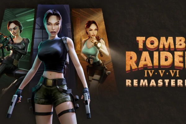 Tomb Raider IV-VI Remastered