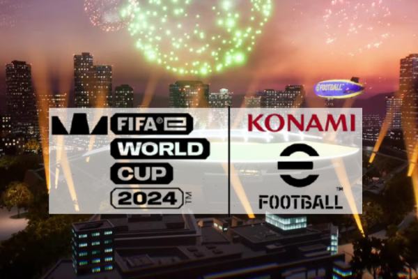 eFootball FIFAe World Cup 2024 Collab