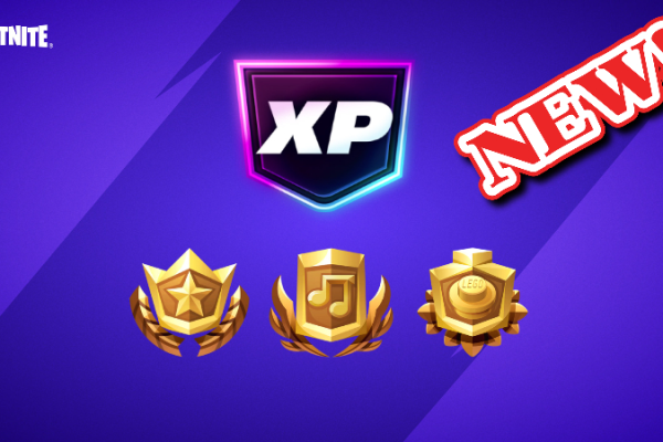 Fortnite Battle Pass Progression Changes