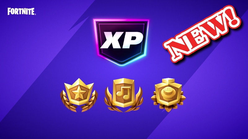 Fortnite Battle Pass Progression Changes