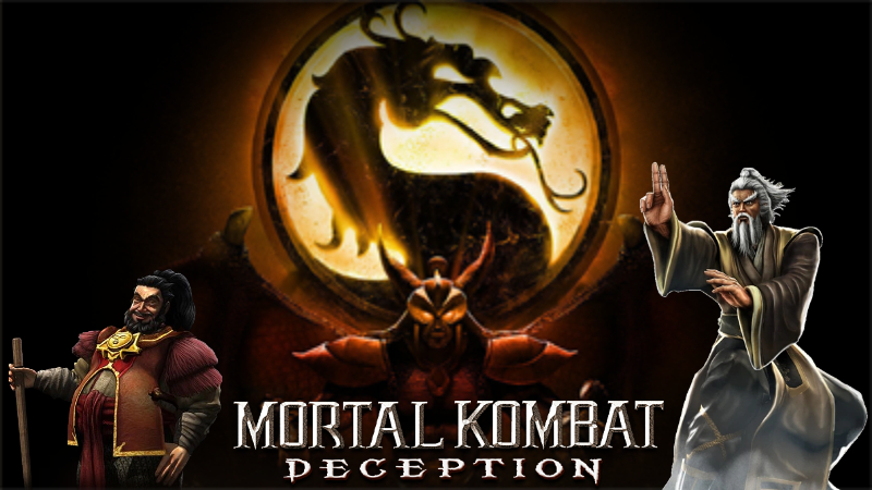 Mortal Kombat Deception Remaster