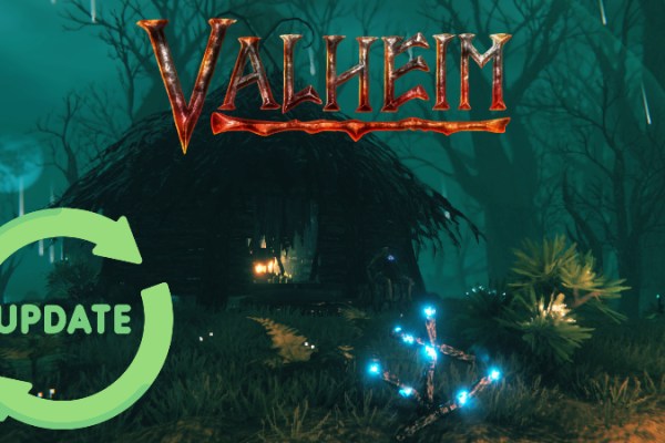 Valheim the bog witch update