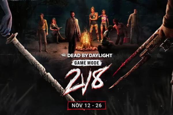 Dead by Daylight 2v8 Mode Returns