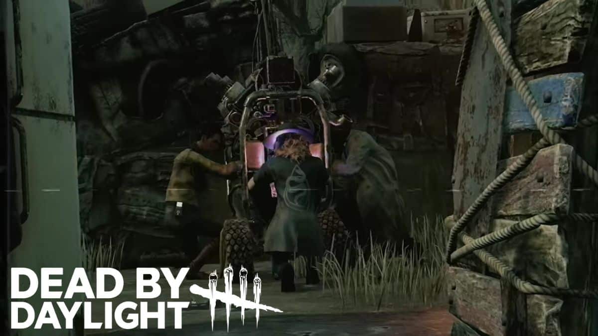 Dead by Daylight 2v8 More Maps