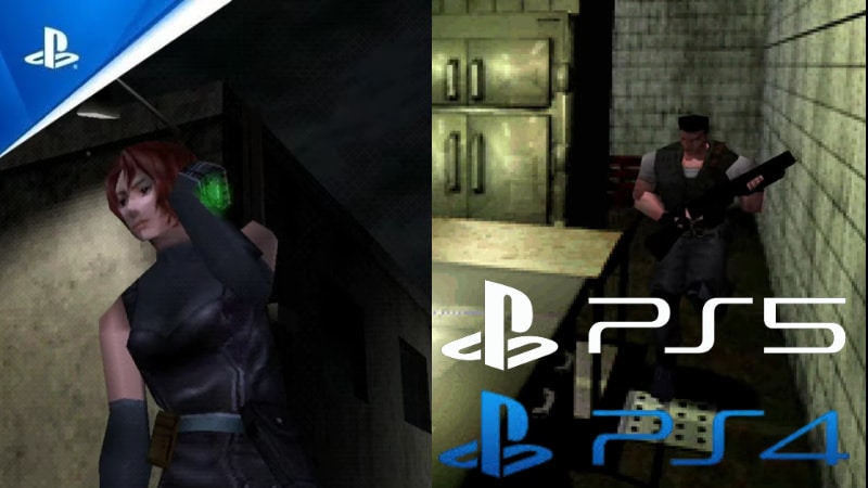 Dino Crisis and Resident Evil Break Free from PS Plus
