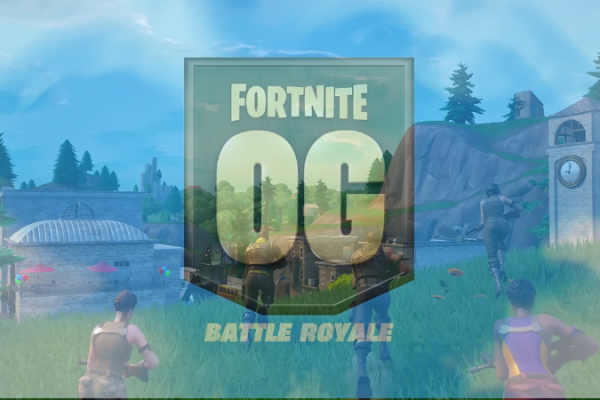 Fortnite OG Permanent