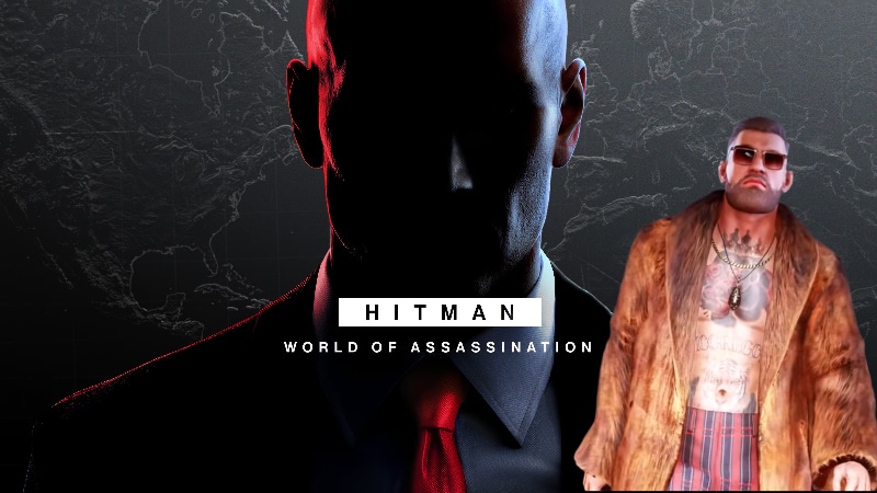 IO Interactive Ends Hitman Collaboration with Conor McGregor