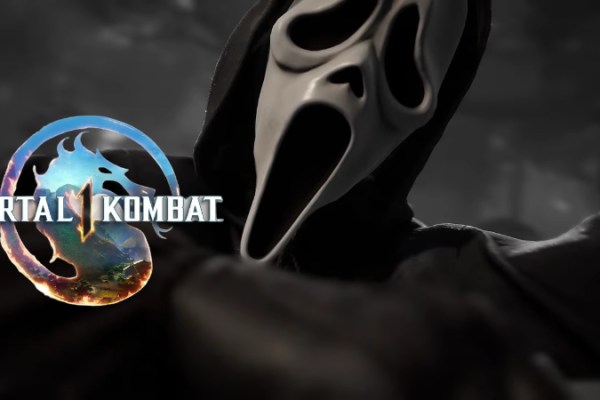 Mortal Kombat 1 Ghostface Release