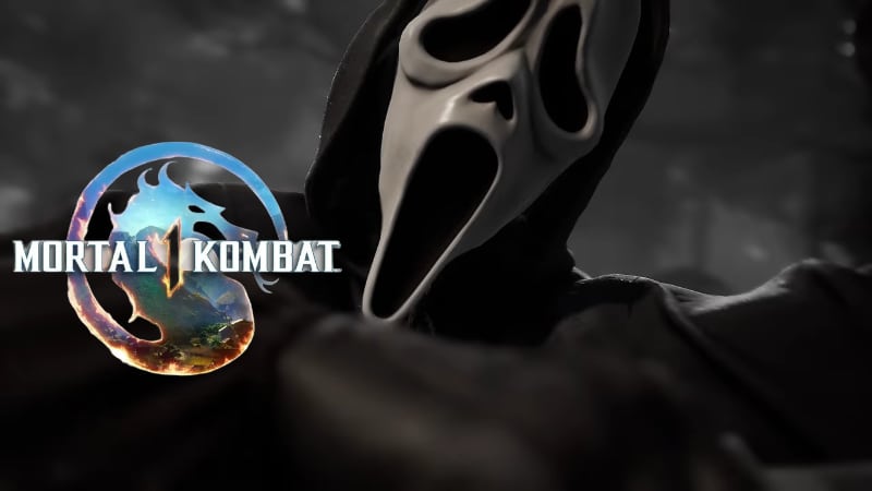 Mortal Kombat 1 Ghostface Release