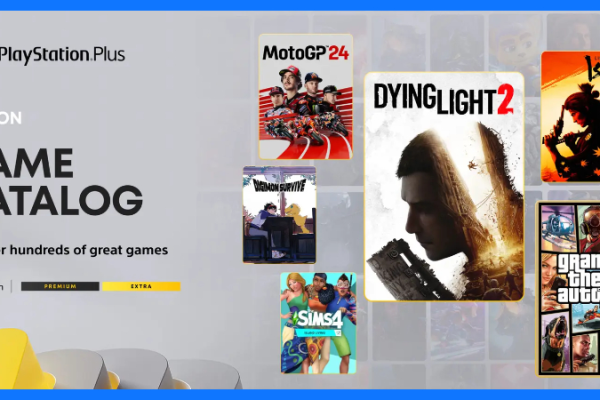 PlayStation Plus November 2024 Lineup