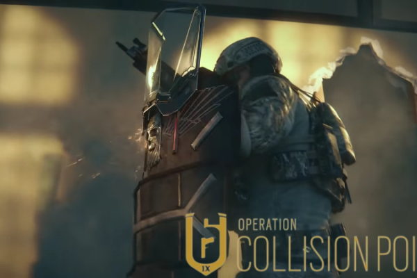 Rainbow Six Siege Operation Collision Point