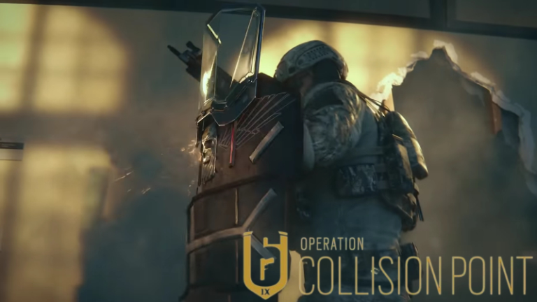 Operation Collision Point Transforms Rainbow Six Siege